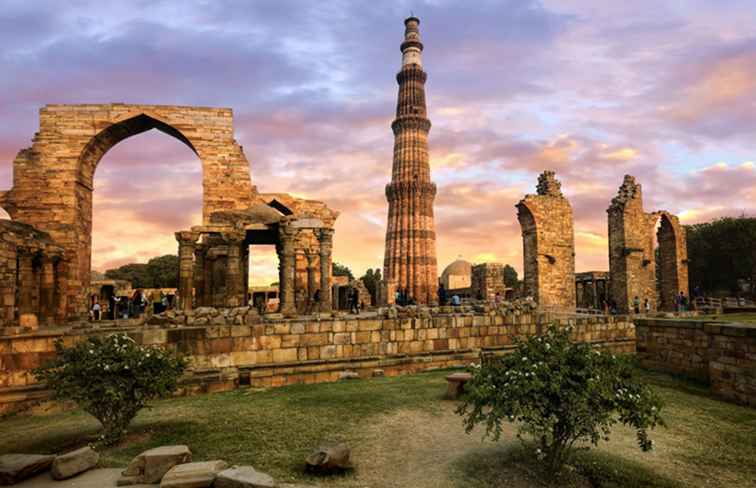 10 attrazioni iconiche e luoghi da visitare a Delhi