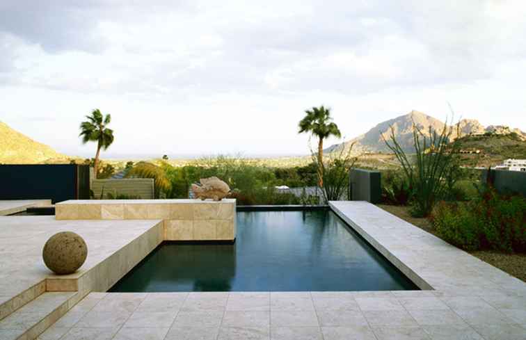 10 Fehler, die Menschen machen, wenn sie ein Schwimmbad bauen / Arizona