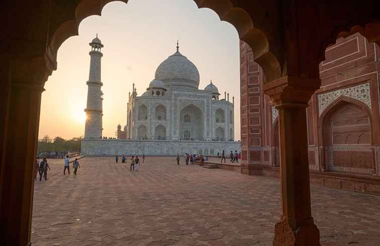 10 monumenti storici più popolari dell'India / 