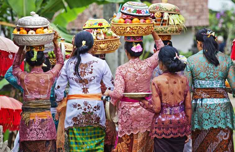 10 dingen om te doen in Ubud, Bali / Indonesië