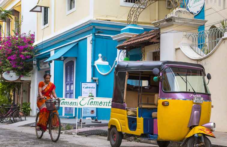 11 kulturelle Aktivitäten in Pondicherry / Puducherry