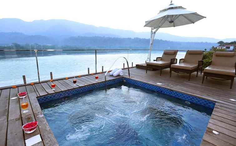 11 van de beste hotels en pensions in Rishikesh / Uttarakhand