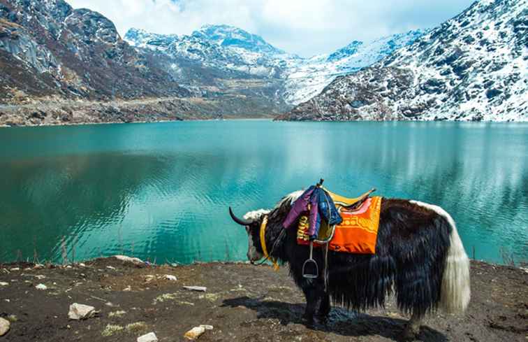 11 principali attrazioni e luoghi da visitare in Sikkim