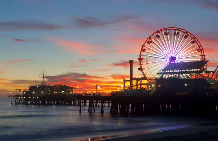 12 cose divertenti da fare a Santa Monica, in California / California