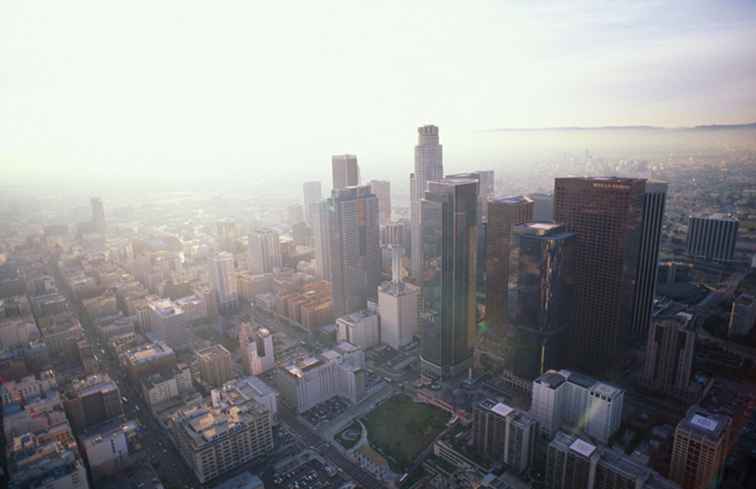 12 cose da fare nel centro di Los Angeles, in California / California