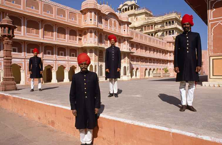 13 migliori attrazioni e luoghi da visitare a Jaipur / Rajasthan