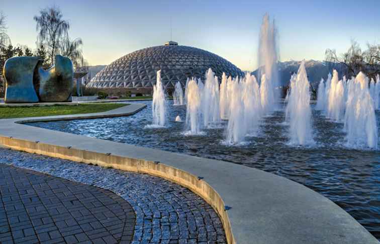 14 dingen om te doen in Vancouver, Canada op een regenachtige dag / Vancouver