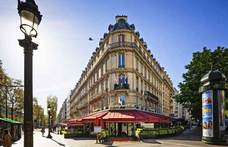 15 dei migliori caffè e brasserie tradizionali di Parigi / Francia