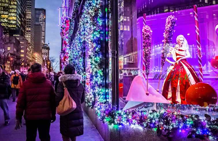 15 cose da fare per Natale e Capodanno a New York / New York