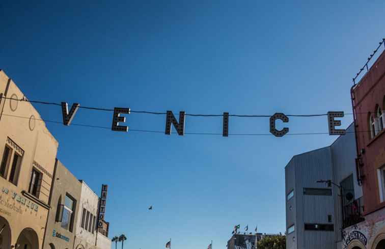 16 cose divertenti che puoi fare al Venice Beach Boardwalk