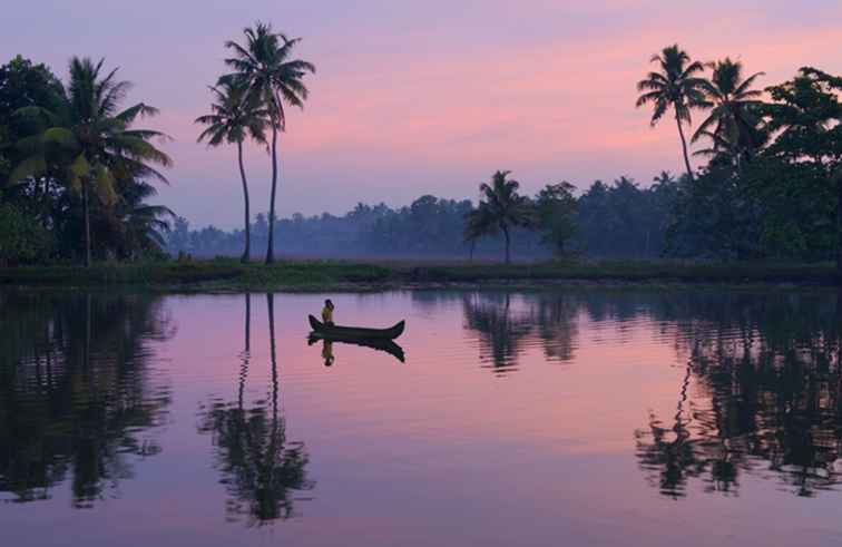 16 posti migliori da visitare in Kerala / Kerala