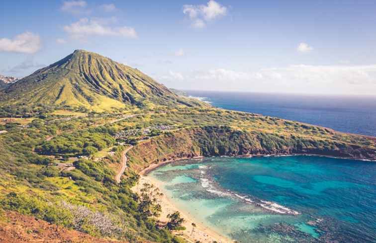 3 escursioni da non perdere a Oahu / Hawaii