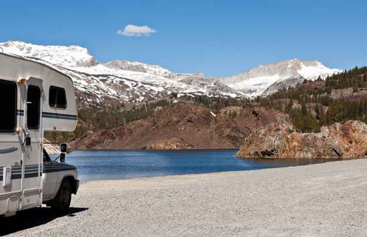 3 Nationalparks, die RV Hookups für Reisende anbieten / Tipps