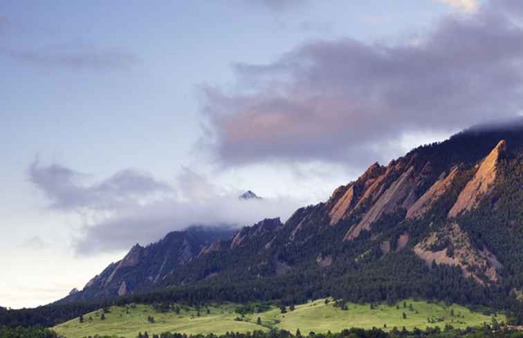 48 ore a Boulder, Colorado L'itinerario perfetto / Colorado