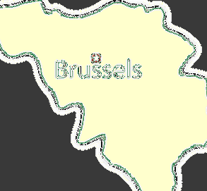 5 Günstige Restaurants in Brüssel / Belgien