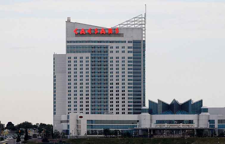 5 Hotels in Detroit Area Casino / Michigan