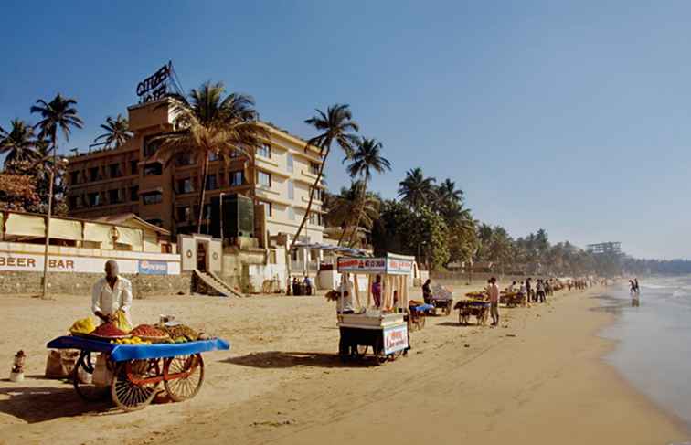 6 meilleurs hôtels de plage de Juhu sur le front de mer / Maharashtra