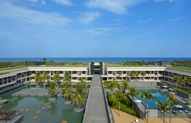 6 besten Mahabalipuram Resorts am Strand / TamilNadu