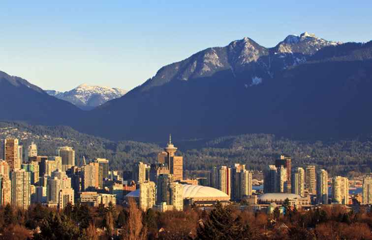 6 motivi per amare Fall a Vancouver / Vancouver