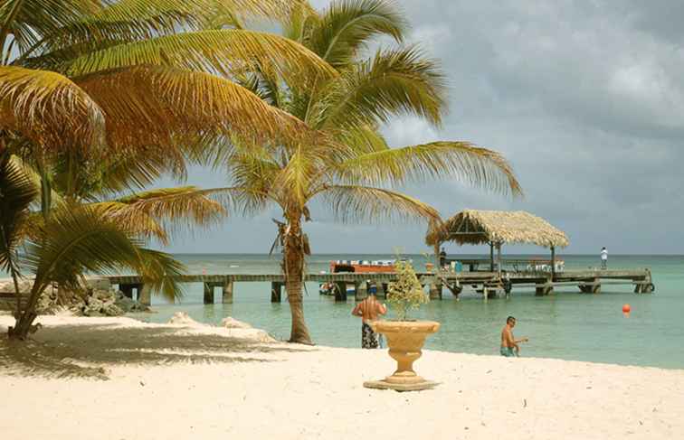 7 migliori spiagge di Trinidad e Tobago