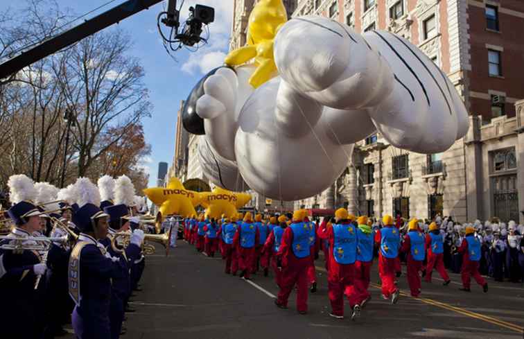 I migliori alberghi vicino a 2018's Macy's Thanksgiving Day Parade / New York