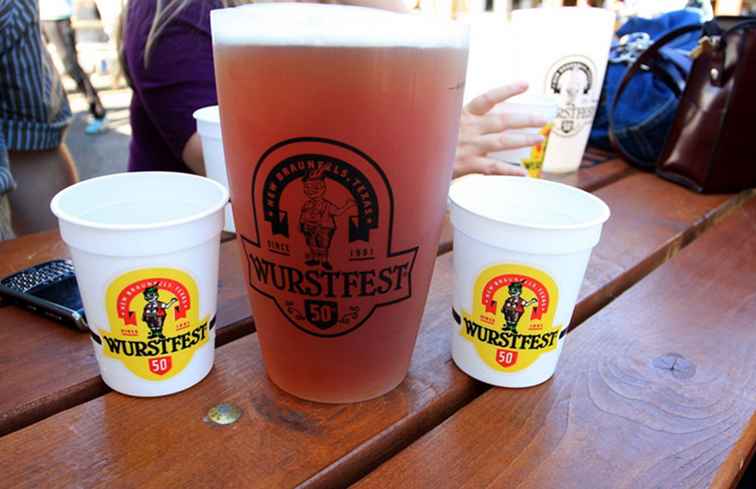 8 migliori celebrazioni del Texas Oktoberfest / Texas