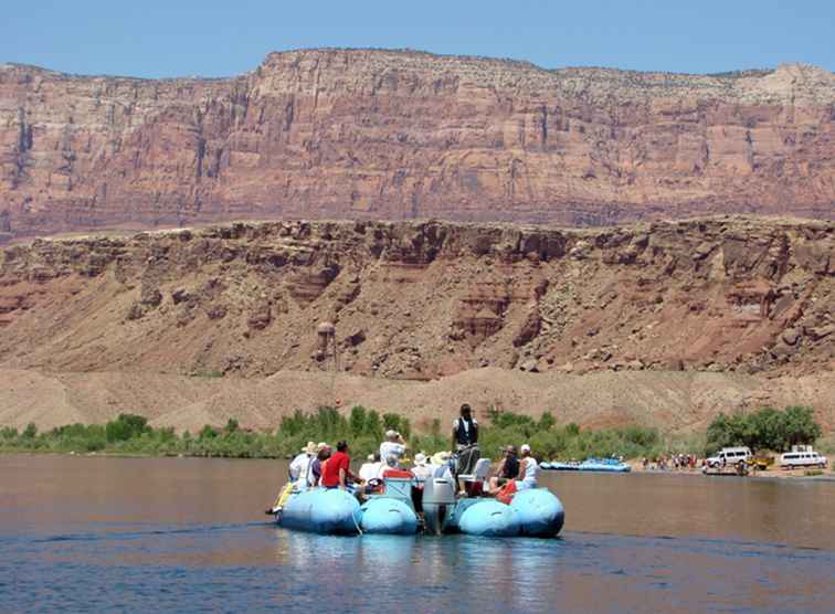 8 errori comuni nel viaggio del Grand Canyon / Arizona