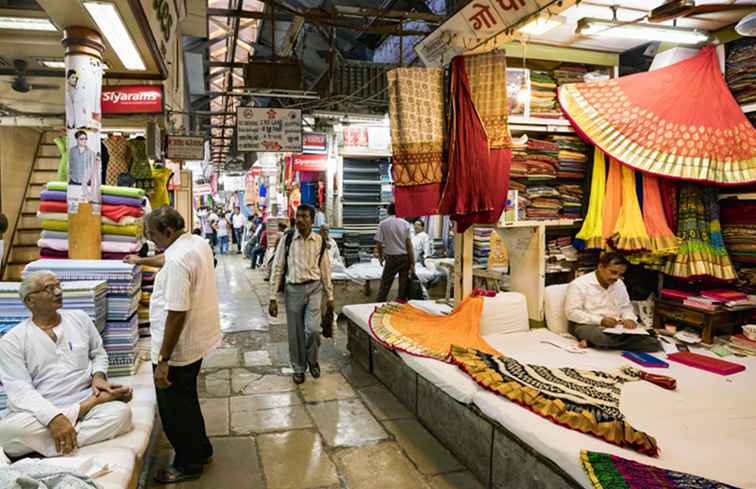8 migliori mercati di Mumbai che devi sapere