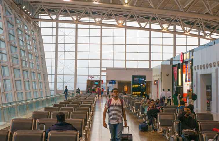 9 Mejores hoteles del aeropuerto de Chennai para todos los presupuestos / TamilNadu