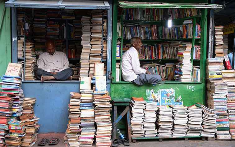 9 bästa ställen att gå och handla i Kolkata från textilier till te