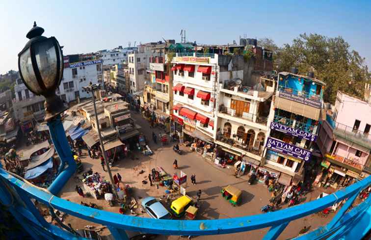 9 meilleurs hôtels et auberges de jeunesse à Paharganj pour tous les budgets
