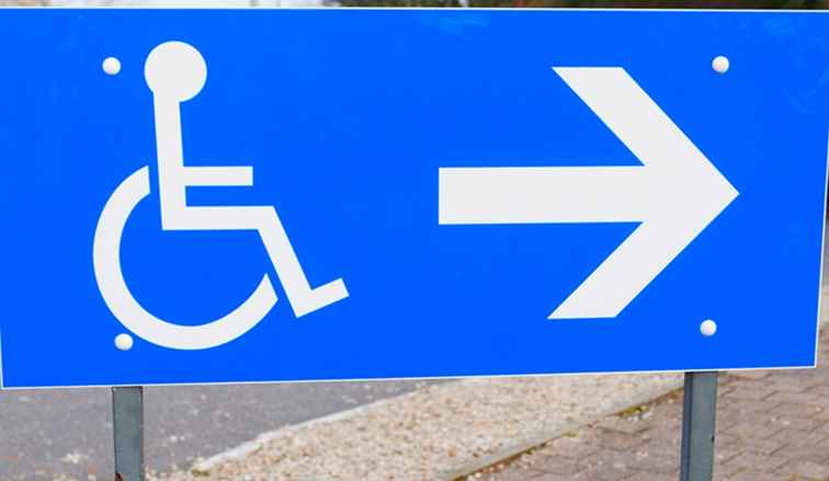 Una guida ai parchi nazionali per visitatori con disabilità