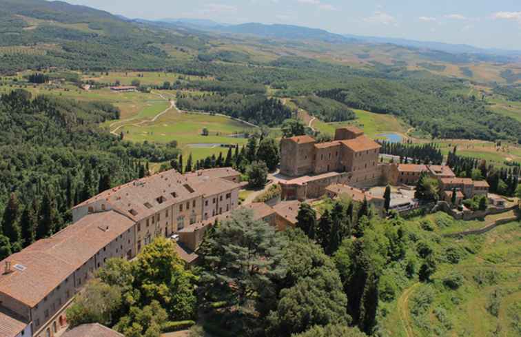 Un nuovo resort in Toscana / Italia