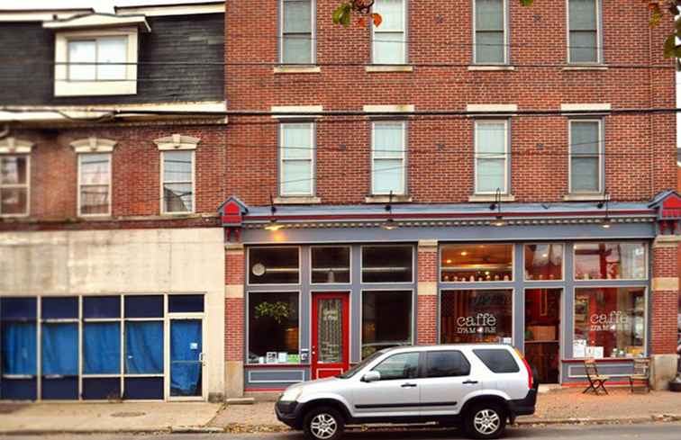 Un tour photo du quartier Upper Lawrenceville de Pittsburgh / Pennsylvanie