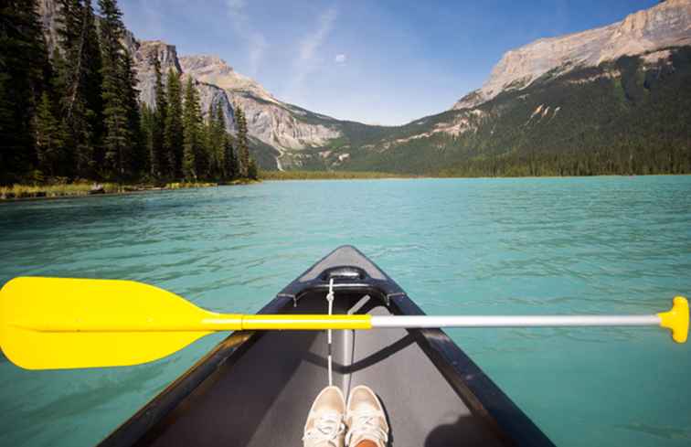 Aziende di tour di avventura in Canada / 