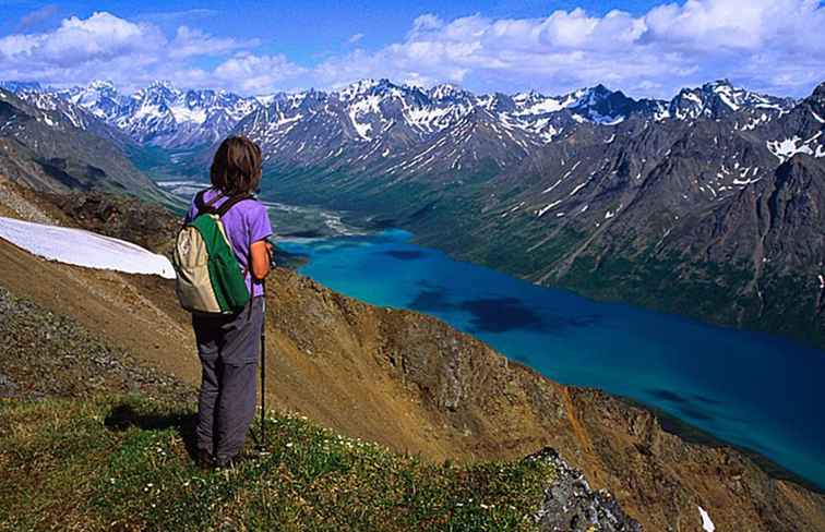 Parc national et réserve de Lake Clark en Alaska - Aperçu / Alaska