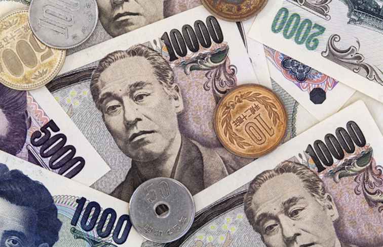 Alles over de Yen en Japanse valuta / Japan