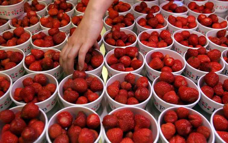 Fatti incredibili su Wimbledon Tennis Championships / Inghilterra