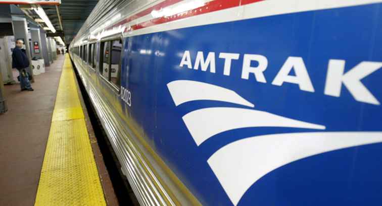 Amtrak Fare Options Auswahl des richtigen / TripPlanning