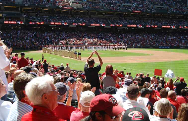 Arizona Diamondbacks Baseball / Arizona