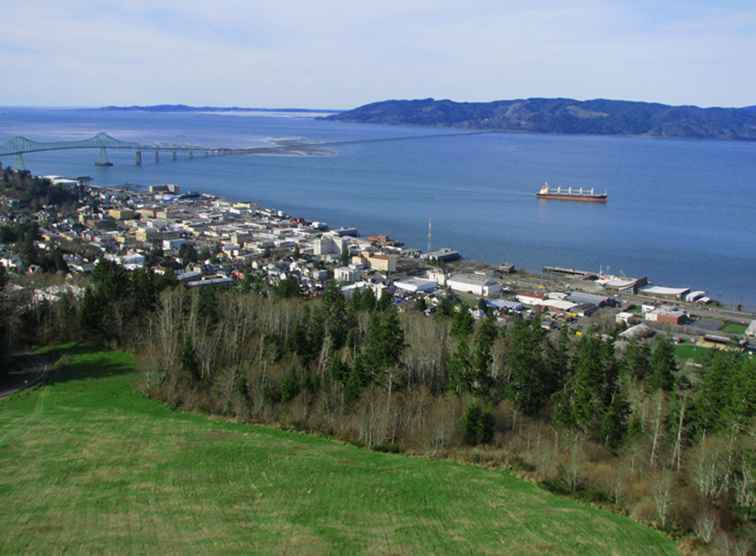 Guía Gay de Astoria Oregon - Pasar el fin de semana en Astoria, Oregon / Oregón