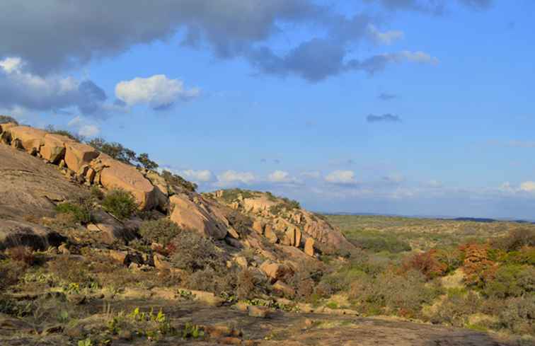 Attractions dans le Texas Hill Country / Texas