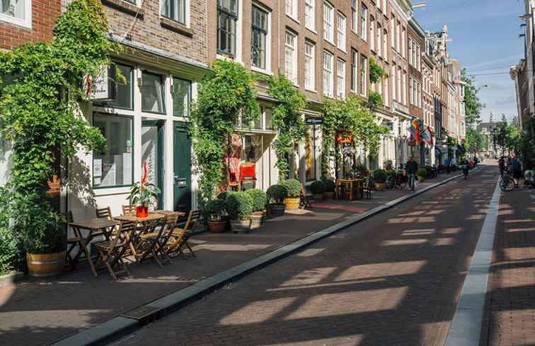 Agosto ad Amsterdam Meteo, cosa mettere in valigia e cosa vedere / Olanda