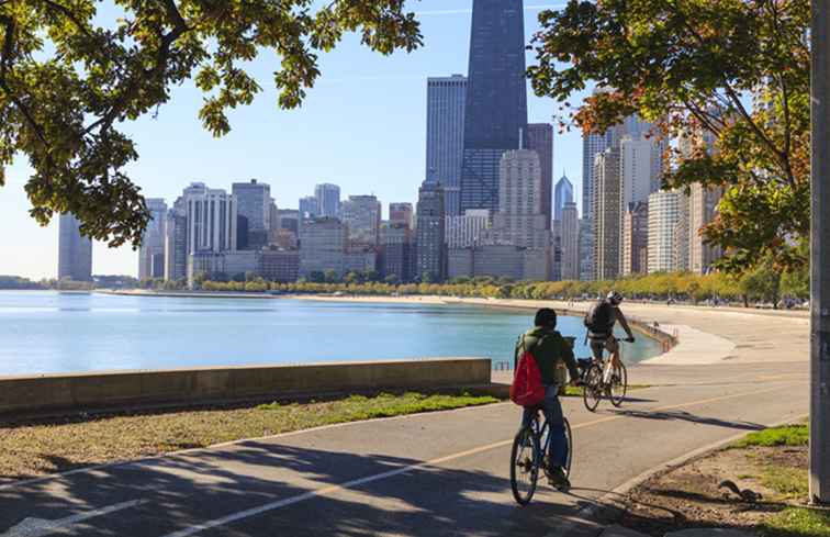 Agosto a Chicago Meteo, cosa vedere e cosa mettere in valigia / Illinois