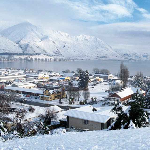 Agosto in Nuova Zelanda Meteo, Cosa mettere in valigia e cosa vedere / Nuova Zelanda