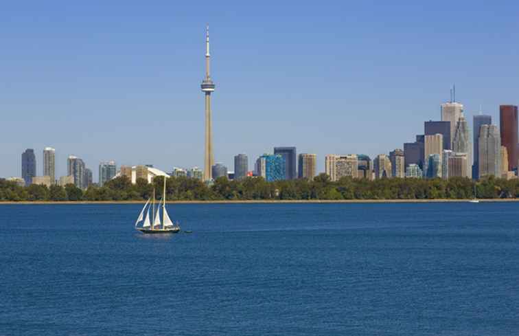 Agosto a Toronto Meteo, cosa mettere in valigia e cosa vedere