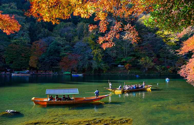 Automne au Japon Météo, quoi emballer et que voir