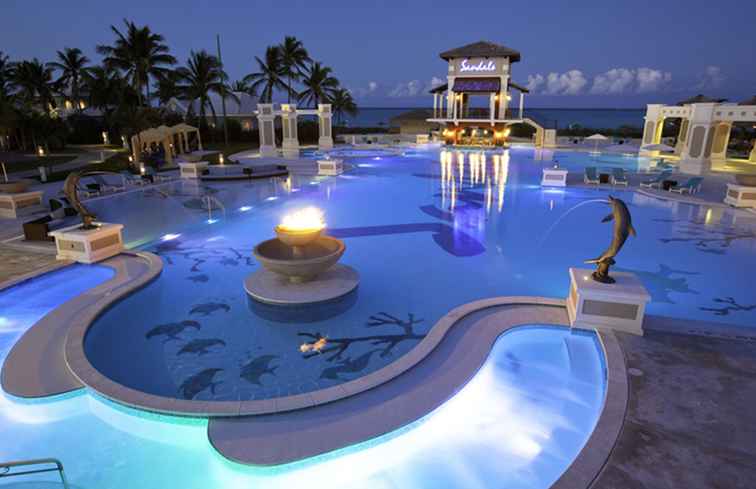 Resort all-inclusive alle Bahamas