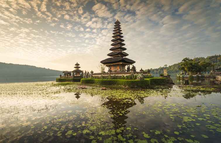 Bali paklijst / Indonesië