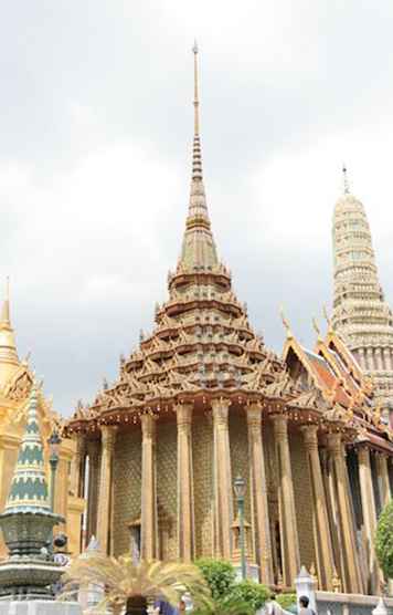 Museo e attrazioni principali di Bangkok / Tailandia